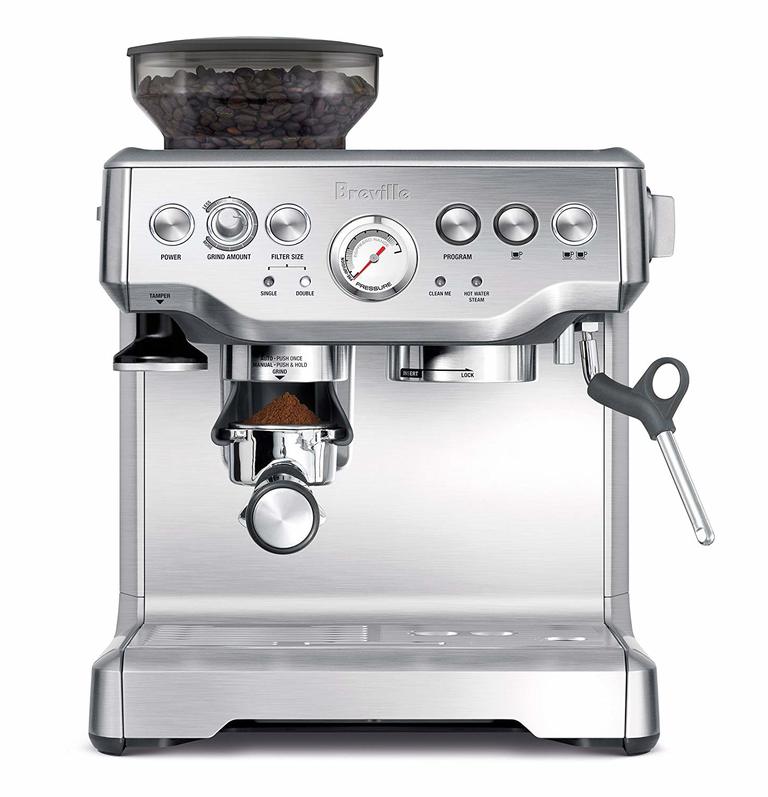 Breville Espresso Machine Not Pumping Water Espresso Expert