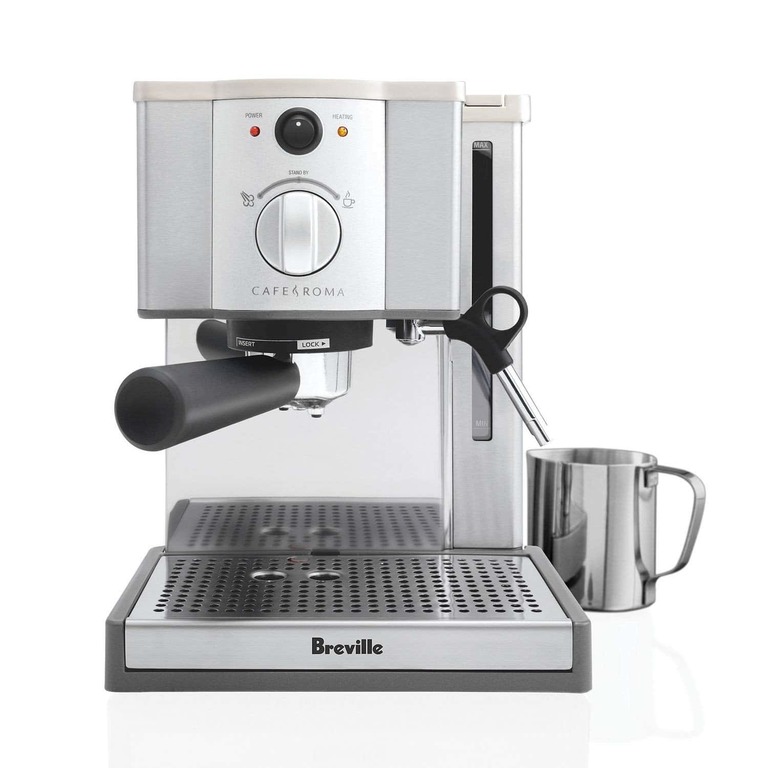 Breville Espresso Machine Not Pumping Water Espresso Expert