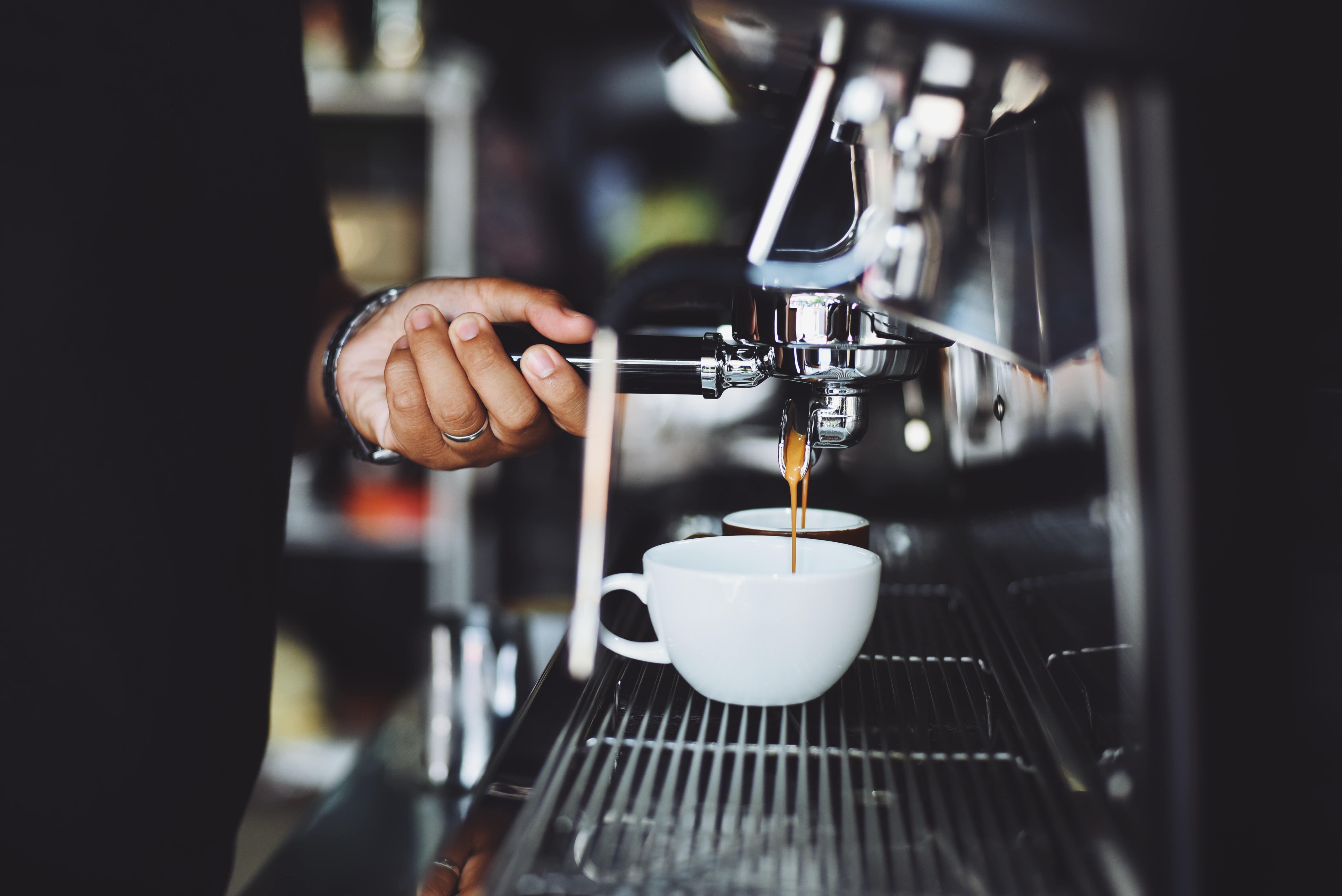 How Does an Espresso Machine Work?