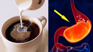 What Does Coffee Do To Your Stomach