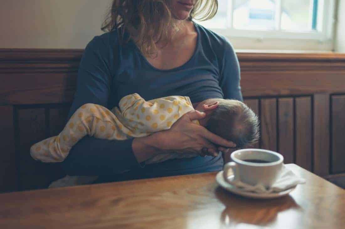 Caffeine And Breastfeeding Effect On Baby
