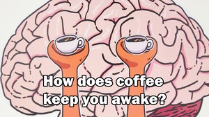How long does caffeine keep you awake