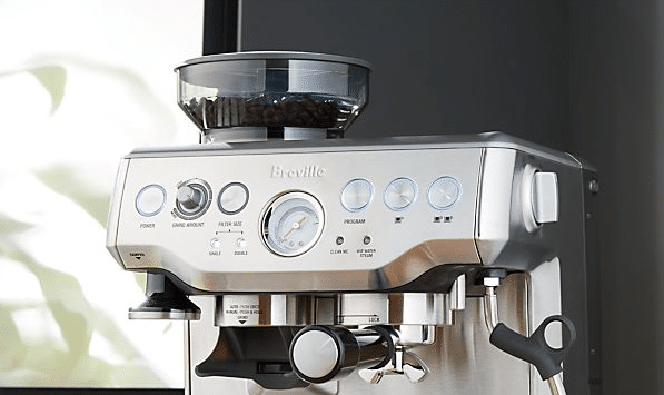 best settings for Breville Barista Express