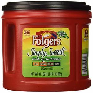 Folgers Simply Smooth